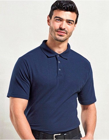 P-PR610-Workwear Stud Polo